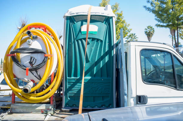Best Affordable portable toilet rental  in Barberton, WA
