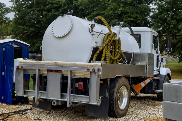 Best Sanitation services for porta potties  in Barberton, WA